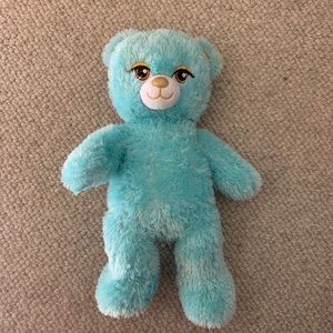 Jasmine Disney Build A Bear Teal Princess